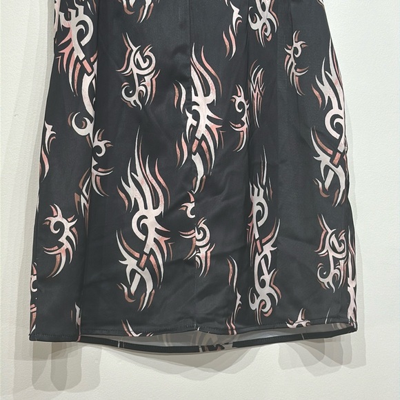 Urban Outfitters Mallory Cowl Neck Slip Dress - Picture 8 of 11